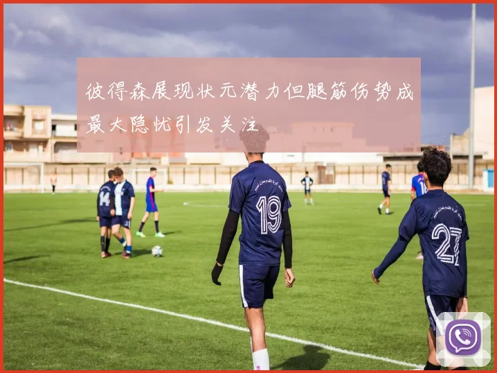 彼得森展现状元潜力但腿筋伤势成最大隐忧引发关注