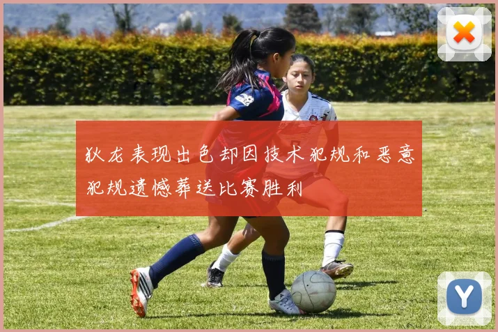 狄龙表现出色却因技术犯规和恶意犯规遗憾葬送比赛胜利